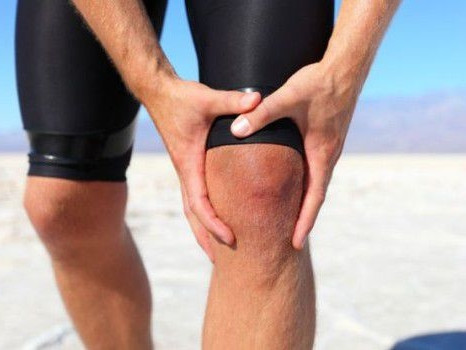 Infiammazione e dolore al ginocchio?